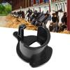 ABS Horse Bridle Rack Black Bridle Bracket Space Saving Bridle Holder  Horse Barn Supplies