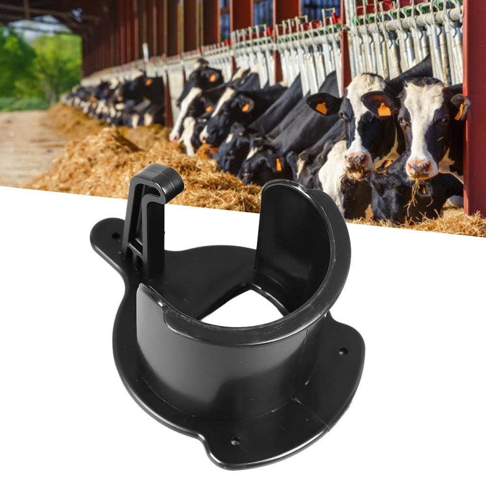 ABS Horse Bridle Rack Black Bridle Bracket Space Saving Bridle Holder Horse Barn Supplies
