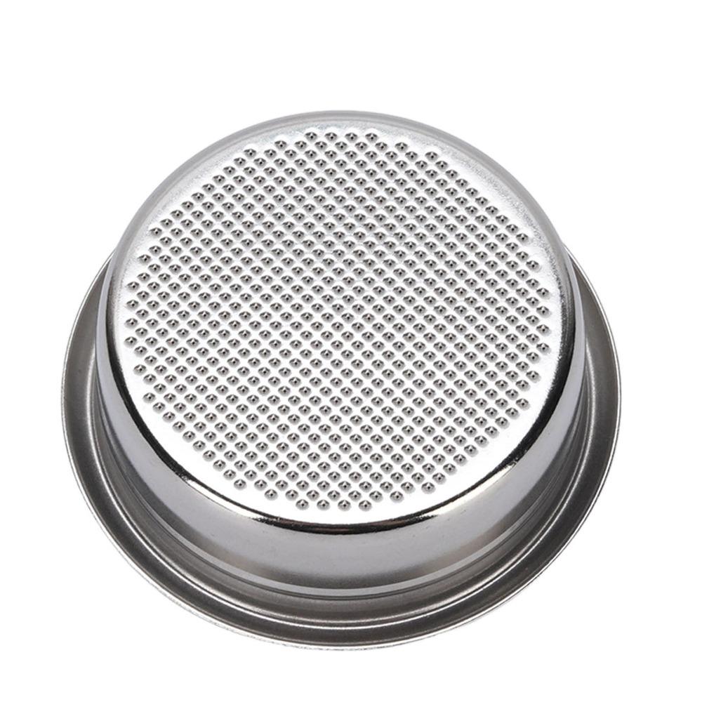 Non Pressurized Coffee Filter Basket Single Layer Single Layer Filter Basket Household
