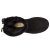 UGG Bailey Bow Stripe Women's 1090941-BLK