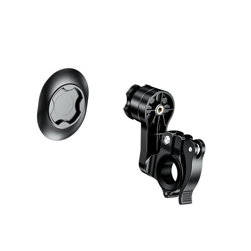 Quick Lock Release Mobile Phone Holder for Motorcycles and Bikes