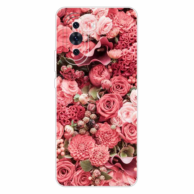 For Huawei Nova 10 Case Fashion Silicone Soft Cat Lion Back Cover for Huawei Nova 10 Case Protection Nova10 Cool Cartoon Shells