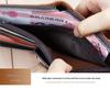 Men's Korean-Style Fashion Wallet: Classic, Large-Capacity, Multi-Card, Horizontal Zipper Design