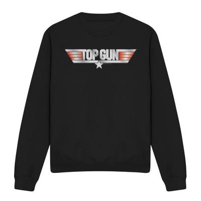 Top Gun Unisex Adult Logo Sweatshirt