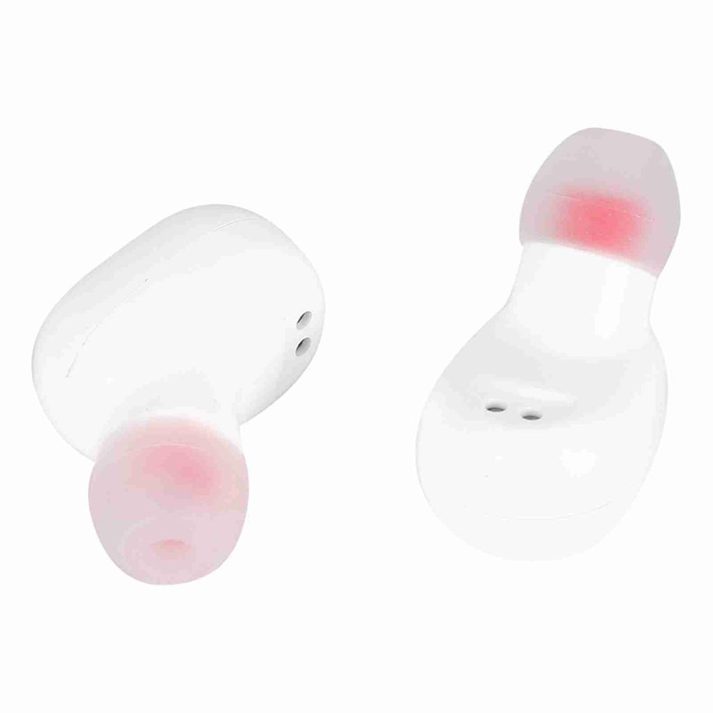 L21 Bluetooth 5.0 Earbuds True Wireless Stereo Earphone HIFI with Digital DisplayWhite