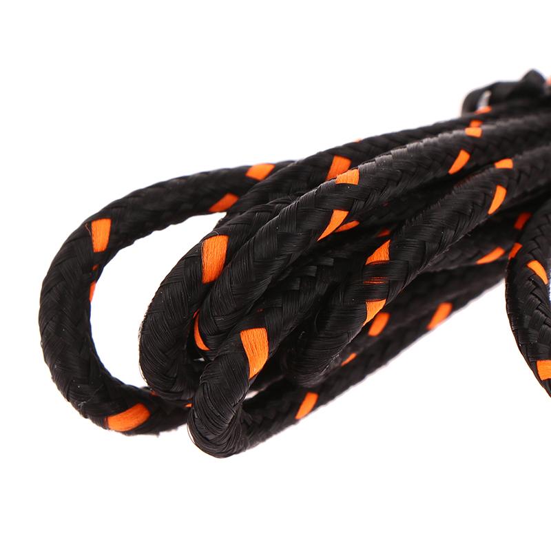 Nylon Usb Mouse Cable Line Replacement Wire Orange, White For Steelseries Kana Special Mouse Lines Best Replacement