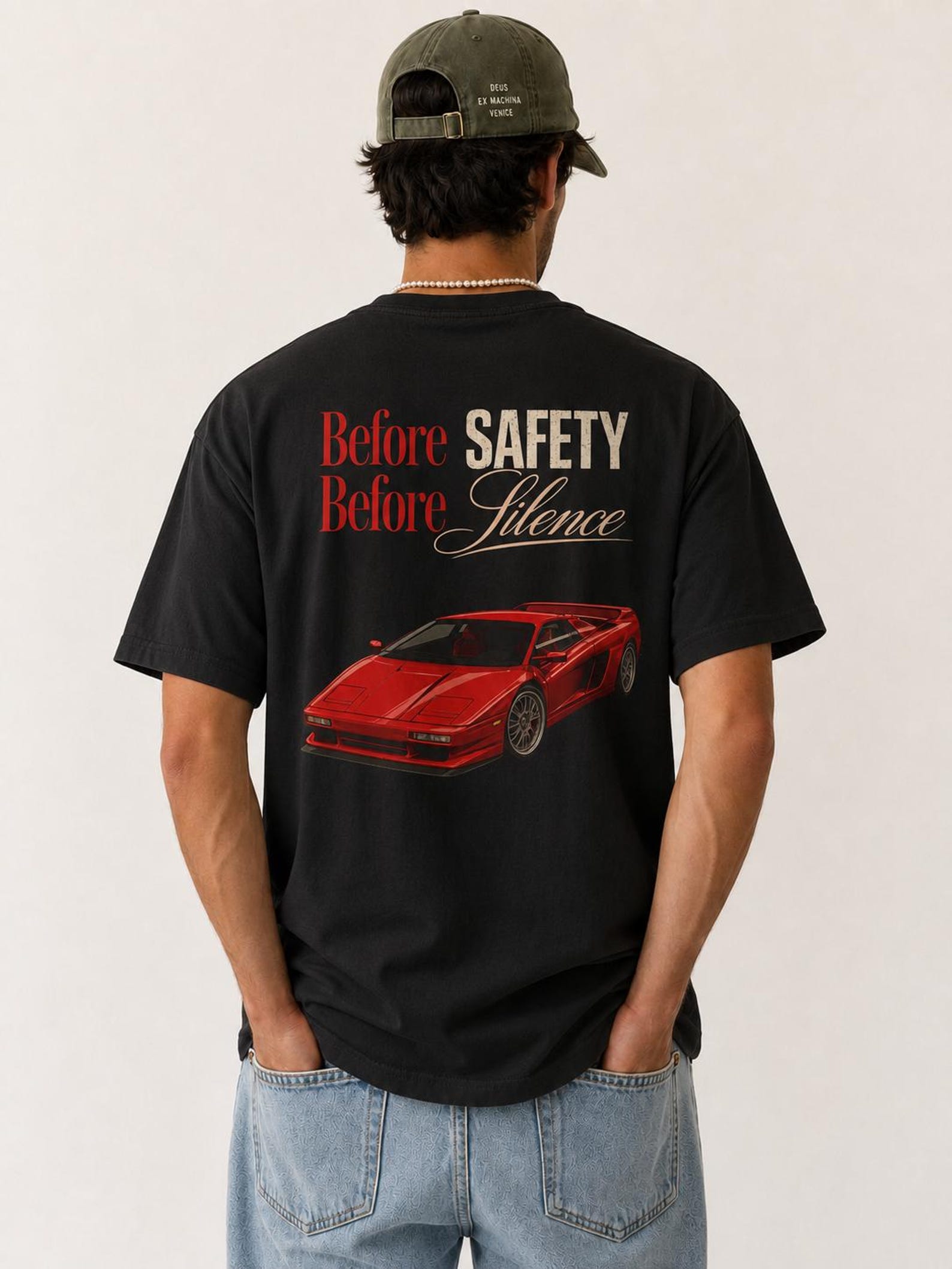 Kids Chiron Supercar T-shirt: Sportscar Lover Gift S