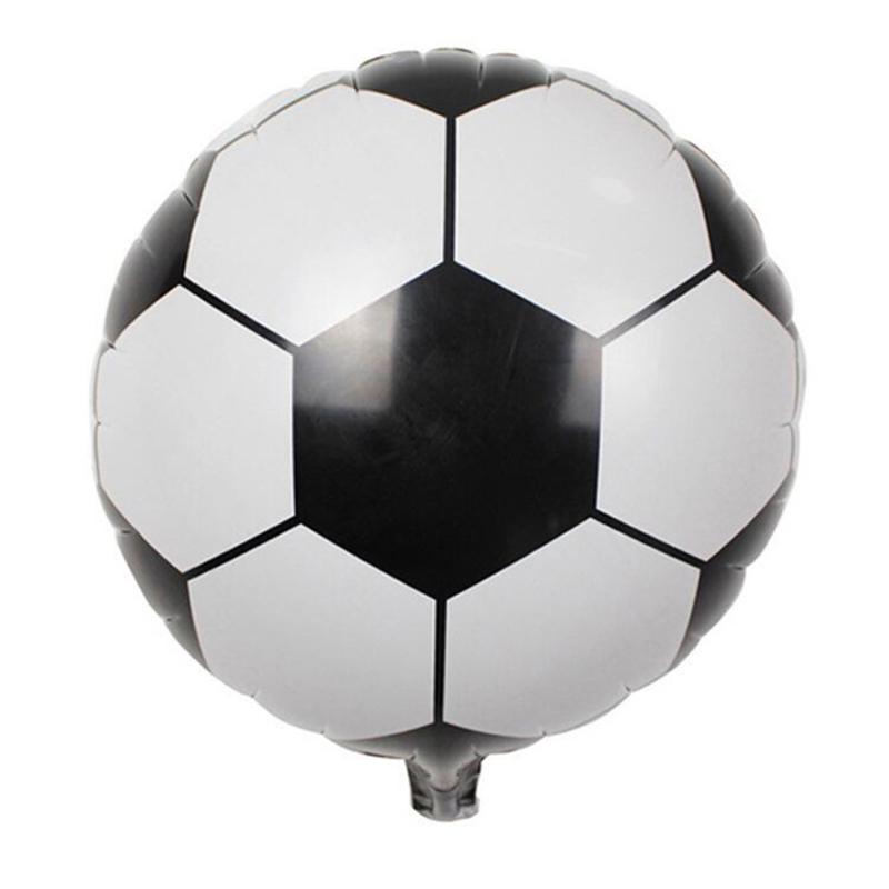 

18 Inch Inflatable Round Football Volleyball Basketball Toy football