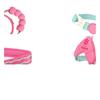 Breathable Vest Harness Leash for Small/Medium Dogs & Puppies