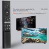 Universal-Fernbedienung kompatibel für Samsung Led Qled 4k 8k Uhd Hdr Smart TV Ersatzzubehör