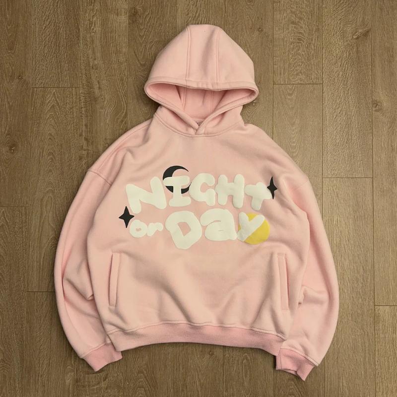 

Худи спортивное оверсайз Y2K осенне-зимнее уличное минималистичное с принтом букв, с длинным рукавом S