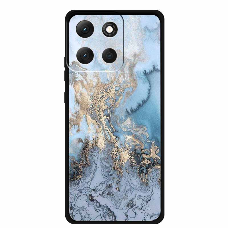 Für Motorola Moto G86 Power 5G Hülle G 86 Power Weiche TPU Silikon Rückseitenabdeckungen Für Moto G86 Power Tiere Bemalt Tiger Löwe Coque
