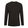 Lacoste Mens Embroidered Logo Jersey Long-Sleeved T-Shirt