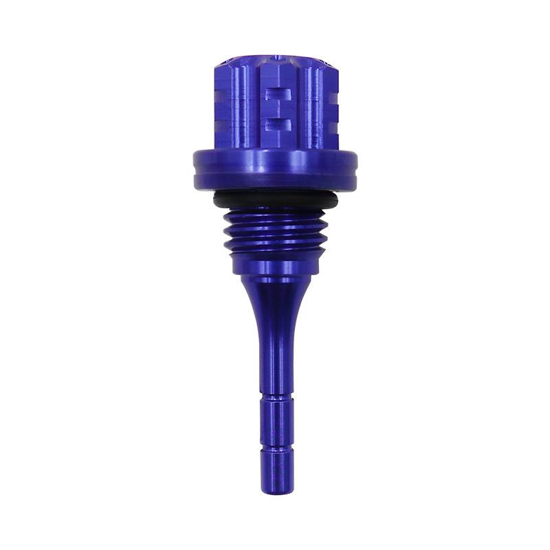 1pcs Motorcycle Engine Oil Dipstick Filler Cap Plug CNC Aluminum Alloy Motorcycle Accessories for GY6 BWS 125CC
