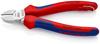 KNIPEX Electrician's Nippers with Drop Protection, 160mm, 7005-160TBK