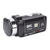 8K Video Camera 3 Inch   18X Digital Zoom Multifunctional 6 P Camcorder for Travel