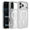 The New Iphone11promax Matte Skin-sensitive Magnetic Mobile Phone Case Is Suitable for Apple 11 Hardware Frame Protective Cover.