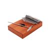 17 Keys Thumb Piano Portable Wood Kalimba Finger Piano Beginner Keyboard Instrument Gifts for Kids Adults Beginners