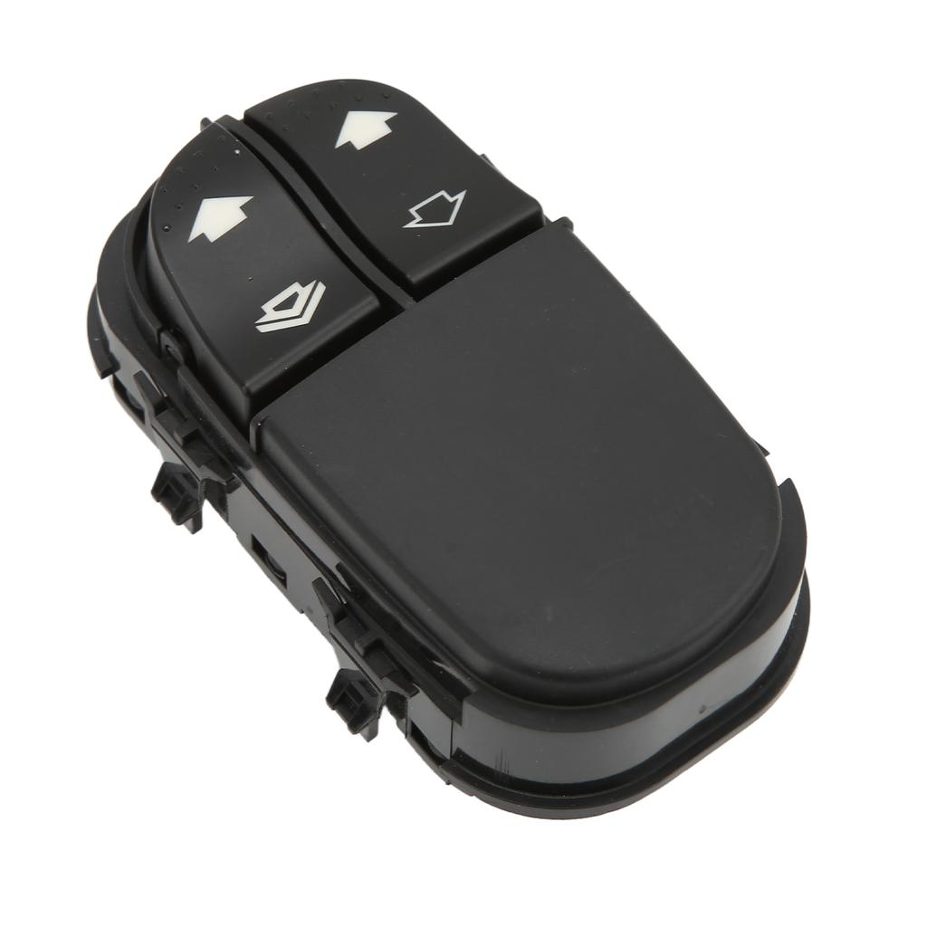 Power Window Switch Left YS4T14529AA Quick Response Lifter Button Replacement for Focus Mk1 1998‑2004