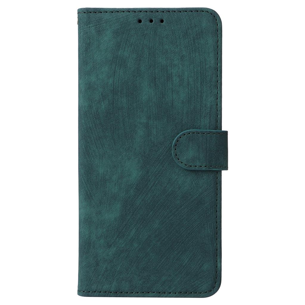For Oppo Reno12 Pro 5G (Global) Case RFID Blocking Card Slots PU Leather Wallet Phone Cover