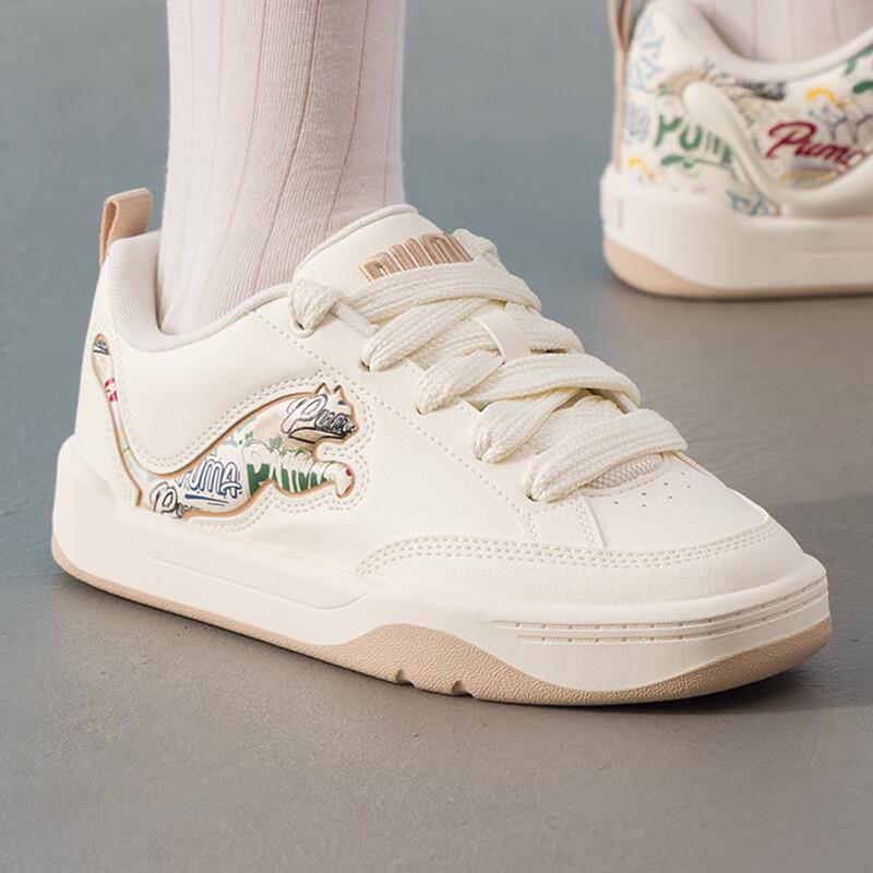 PUMA Унисекс Легкие Повседневные Низкие Кроссовки EU 44.5