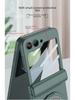 Ultra-Thin Magnetic Ring Bracket Case for Samsung Galaxy Z Flip5
