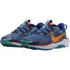Nike Pegasus Trail 5 GS Blue Void Monarch Dětské tenisky Modrá-Beyond Foto-Modrá FV5638-400