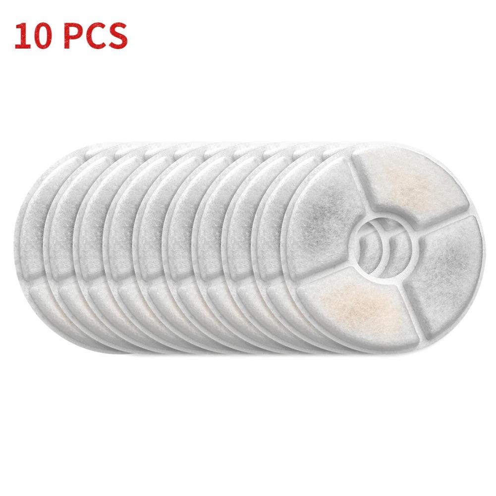 Wymienne filtry do poidełka dla kota psa Węgiel aktywny Wymienne filtry 61224 szt. Dozownik poidełka Karmniki