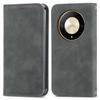 For Honor X9b 5G/Magic6 Lite 5G/X50 5G Case PU Leather Skin-touch Mobile Phone Stand Cover