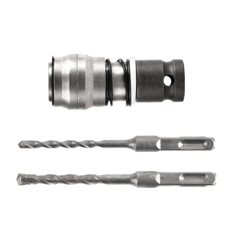 Niezawodna głowica konwersji klucza elektrycznego odpowiednia dla majsterkowiczów, wykwalifikowanych pracowników i techników zajmujących się naprawami projektów budowlanych