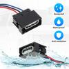 No.645-133 Turn Signal Socket Pigtail Connector Wire Harness for Ford F-150 2004-2014 Turn Signal Lights Connector 2 Pcs Replaces