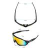 Scvcn Photochromic Bicycle Sunglasses Men Women Sport Runing Goggles Uv400 Mountain Road Bike Bicycle Glasses Polarized Eyewear - Cycling Sunglasses