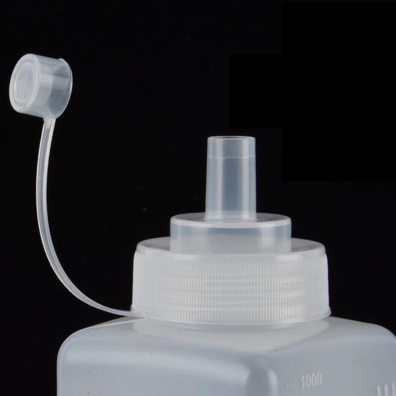 450-1000ml Squeeze Condiment Bottle with Lid plastic squeeze bottle Jam Salad Dressing Storage Dispenser Kitchen Accessories