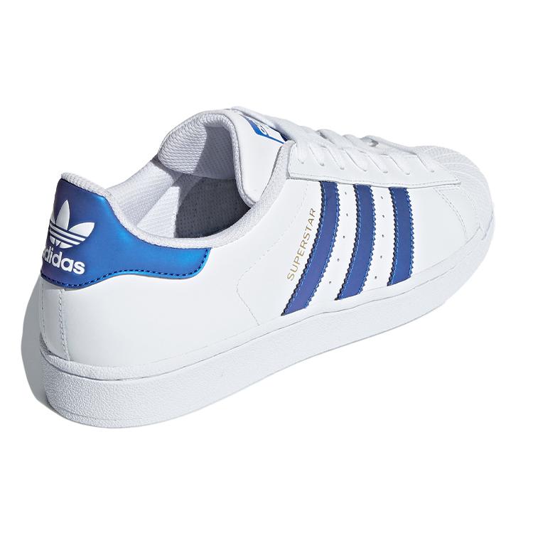 adidas Superstar 'White Core Navy' D98000
