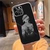 Phone Case For iphone 17 Pro Max Air 16 15 14 13 Pro Max 15 16 Pro 15Plus Anime Genshin Impact