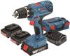 Drill-driver GSR 18 V-21