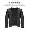 Winter Motorcycle Riding Jacket Pants Set Windproof Full Gear Men Women Cold Weather Biker Outfit