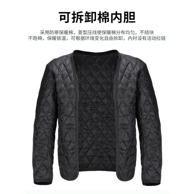 Winter Motorcycle Riding Jacket Pants Set Windproof Full Gear Men Women Cold Weather Biker Outfit