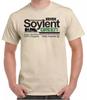 Summer SOYLENT GREEN T-SHIRT T SHIRT CLOTHING 100% COTTON RAT ROD HOT ROD VINTAGE