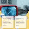 Car Window Windshield Cleaner Auto Glass Sponge Cleaning Brush Powerful Glass Glossy Stain Removal Strong Cleaning Brush Tool