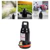 Remote Control Submersible Pump Small Direct Current   for Pool Hot Tub Basement Garden Drainage 280W 3- ³Celsiush 10M   Hose
