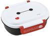 Lunch Disney Baymax Made In Children's Box, 360ml, Antibacterial, Design, Japan, QAF2BAAG-A