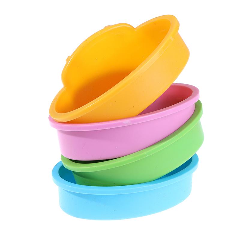 1Pc Bird Hamster Bowl Small Pet Cage Hanging Drink Food Feeder Cup