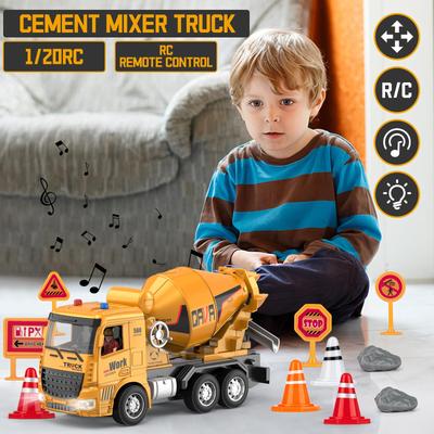 Uzaktan Kumandalı Oyuncaklar ve Dronelar – Uzaktan Kumandalı Kamyonlar