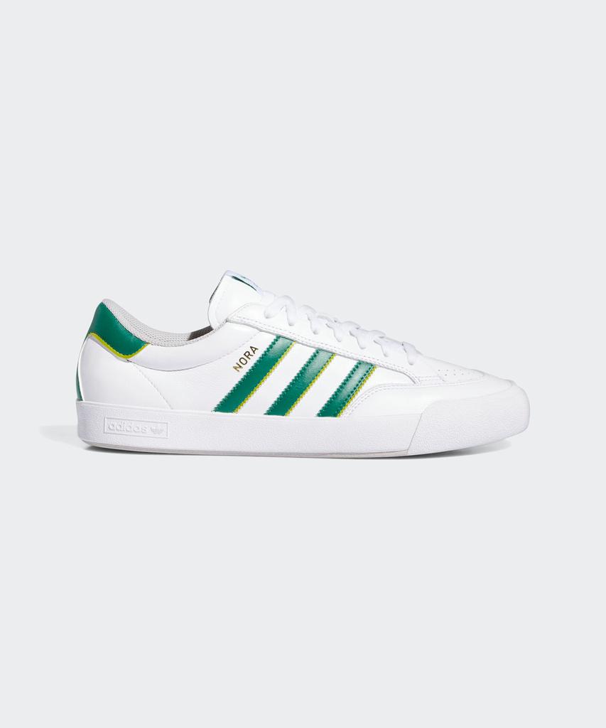 Adidas Nora - White:Green / If2069