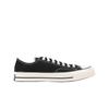 Chuck 70 Låg Svart Unisex Sneakers Egret 162058C