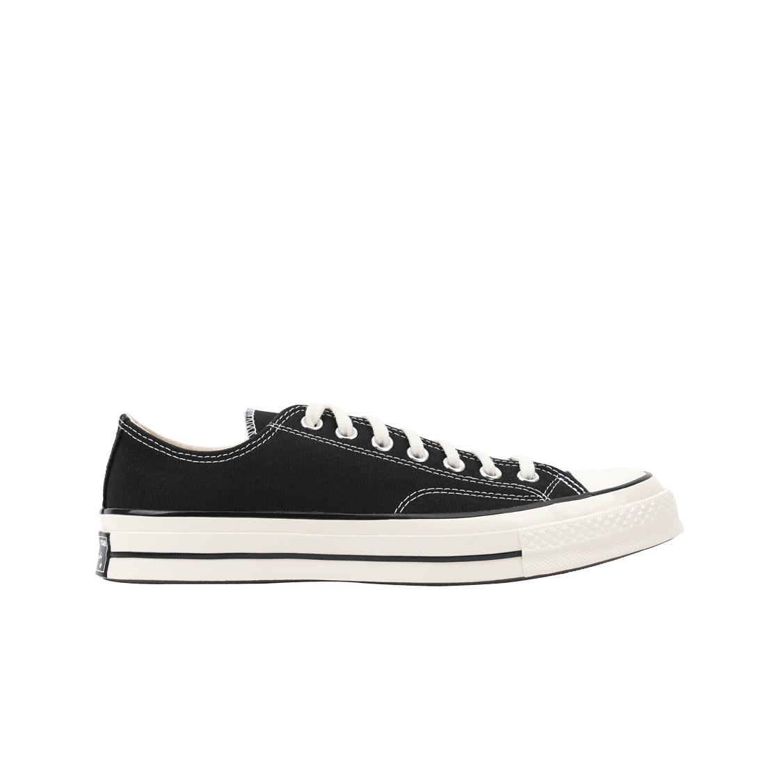 Черные кроссовки унисекс Converse Chuck 70 Egret 162058C 35