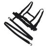 Kids Ski Shoulder Harness Safety Protection Adjustable Durable Ski Training Leash for Beginner