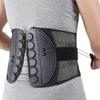Waist Support Exercise Pressure Support Waist Belt With High Elastic Pressure Posture Corrector Sport Waist Belt