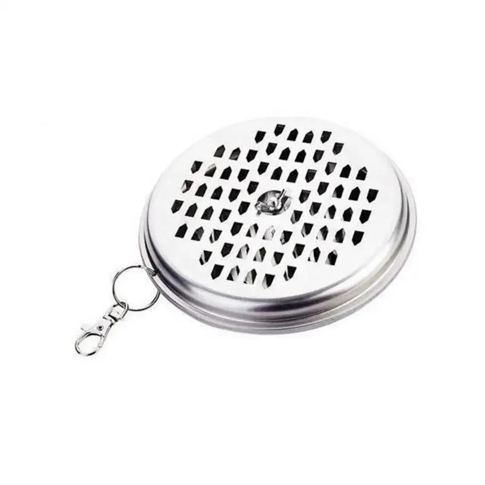 

Старинный кованый ящик от комаров, переносной, можно повесить, ящик от комаров One Size